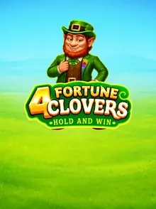 4 Fortune Clovers